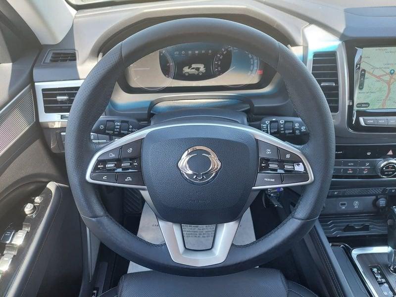 SsangYong Rexton 2.2 Dream 4WD A/T