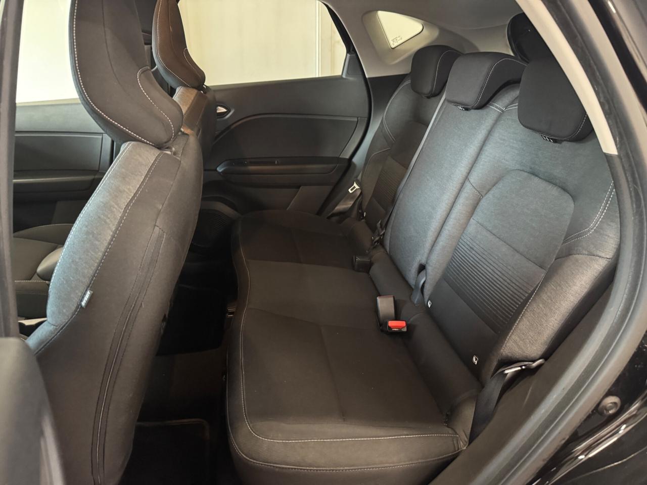 RENAULT CAPTURE dCi 115 CV AUTOMATIC. INTENS