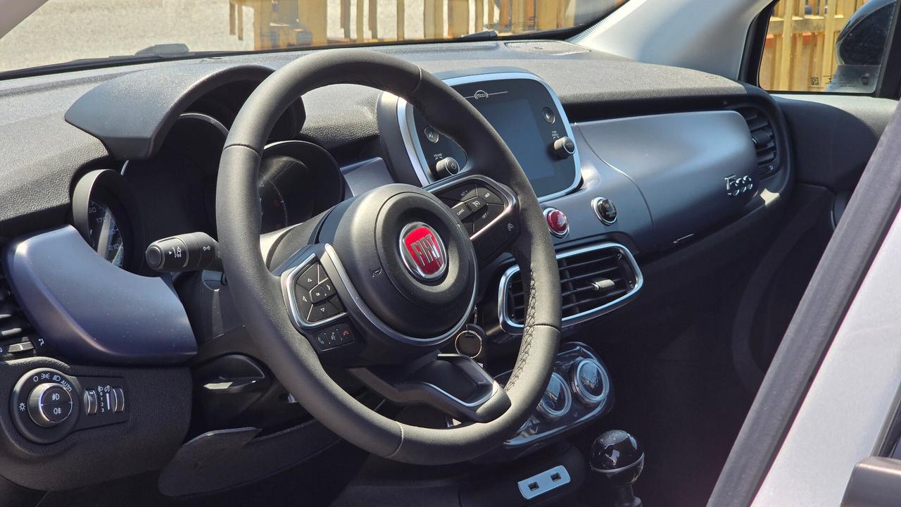 Fiat 500X 1.6 MultiJet 130 CV Club