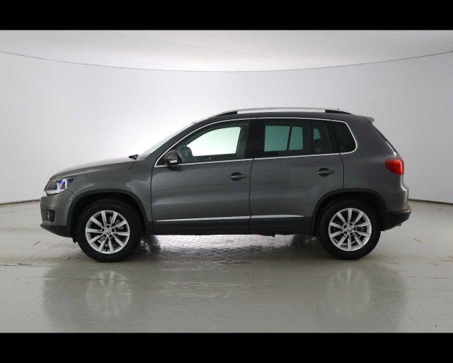 VOLKSWAGEN Tiguan 2.0 TDI 140 CV 4MOTION DSG Business Sport & Style