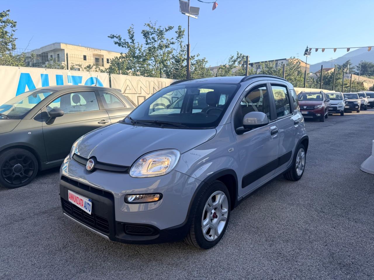Fiat Panda 1.0 FireFly Hybrid 15.000 KM