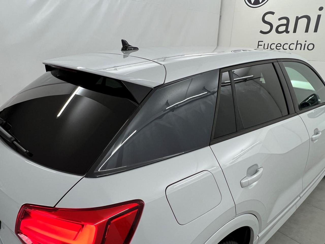 AUDI Q2 I 2021 Q2 35 2.0 tdi S line edition s-tronic