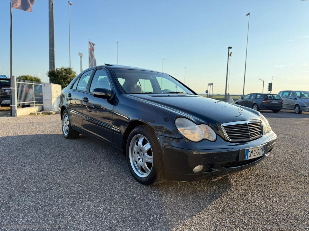 MERCEDES-BENZ C 200 CDI CAT Classic