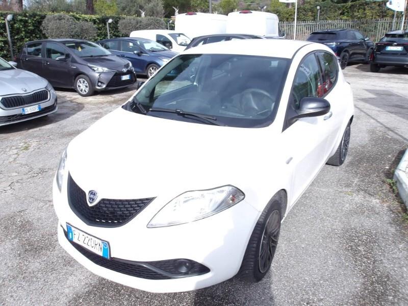 Lancia Ypsilon 1.2 69CV GPL GOLD **PREZZO VERO**UNIPRO'*KM CERTI*