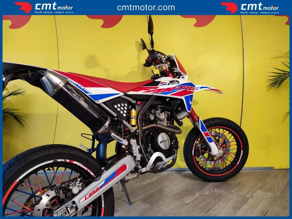 Fantic Motor Motard 125 - 2019