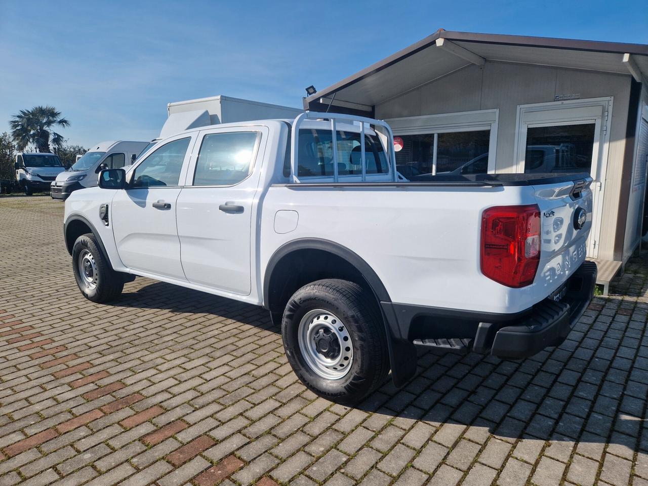 FORD Ranger 2.0 Ecoblue DC XL 5 posti PREZZO PIU' IVA