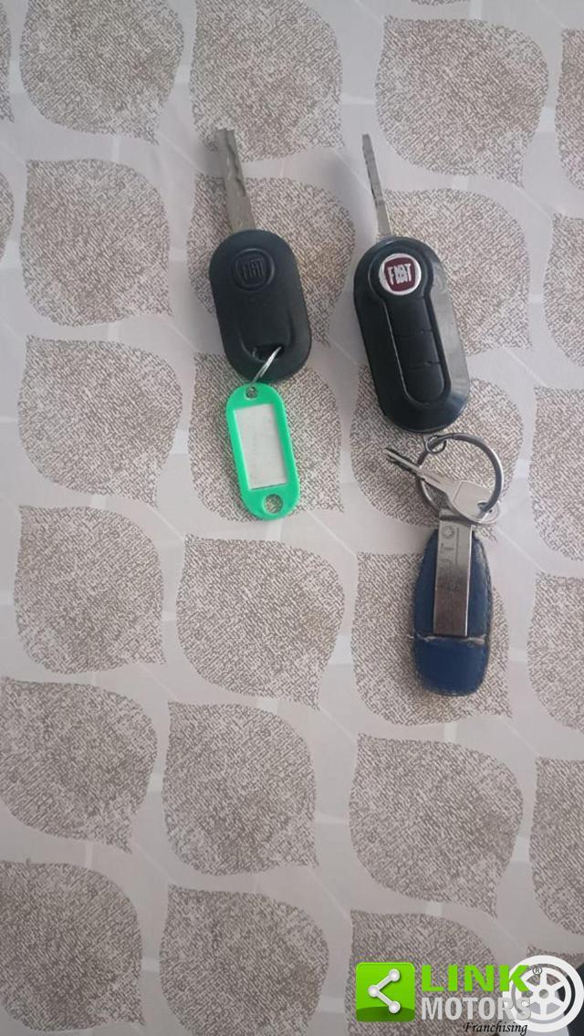 FIAT Panda 1.2 EasyPower Easy con gancio traino