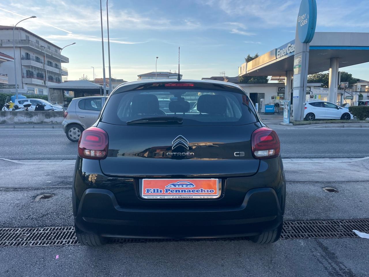 CITROEN C3 1.2 BENZINA 83 (CV) 2021