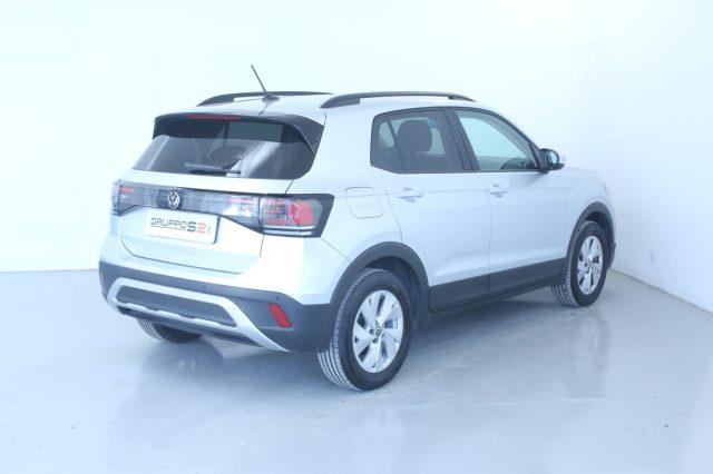 VOLKSWAGEN T-Cross 1.0 TSI Life NEOPATENTATI