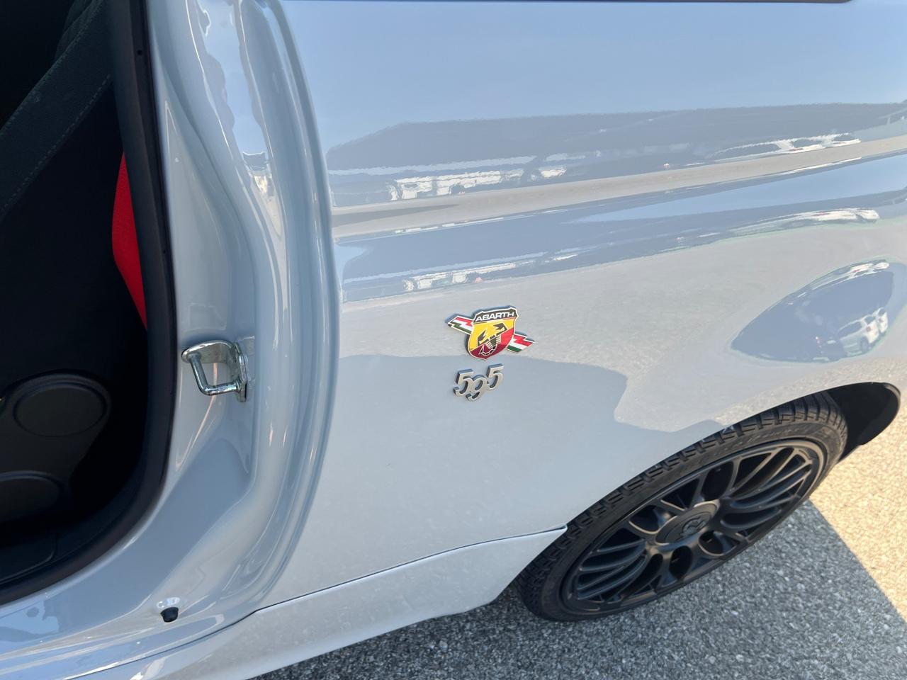 Abarth 595 1.4 Turbo T-Jet 145 CV