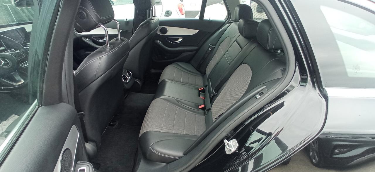 Mercedes-benz C 200 200D PREMIUM ATOMATICO
