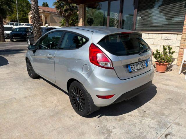 FORD Fiesta 1.4 GPL Titanium