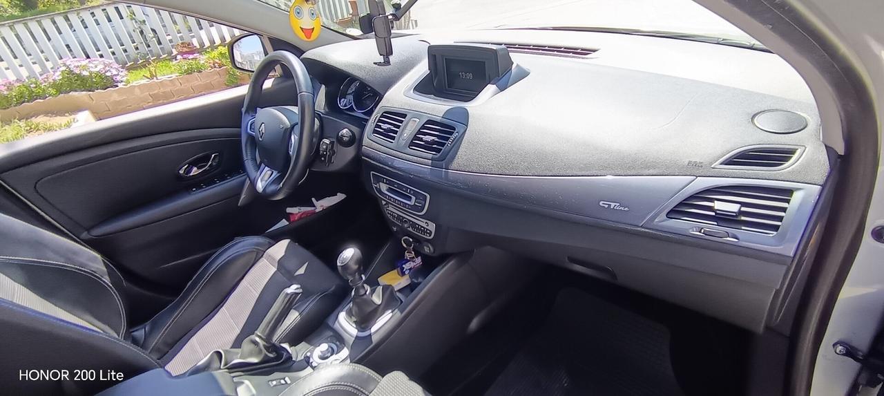 Renault Megane SporTour 1.5 dci Gt Line 110cv