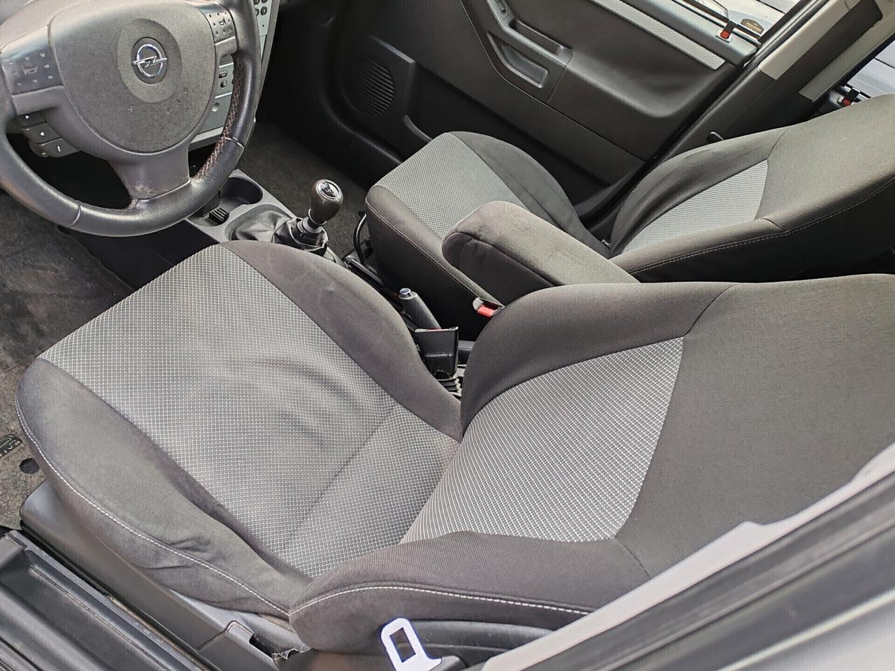 Opel Meriva 1.7 CDTI 101CV Cosmo 2009