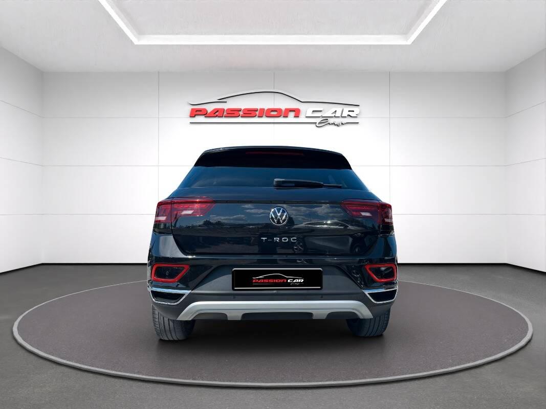 Volkswagen T-Roc 1.5 tsi Style dsg