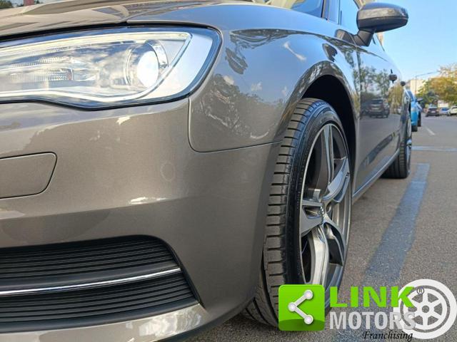 AUDI A3 SPB 2.0 TDI 150 CV clean diesel quattro Attraction