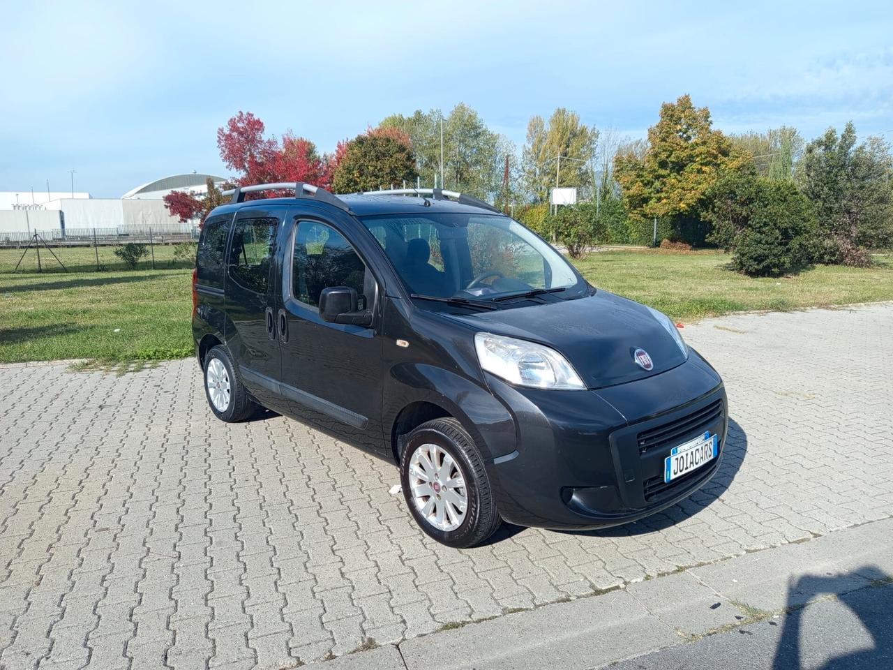 Fiat Qubo 1.4 8V 77 CV Dynamic Natural Power
