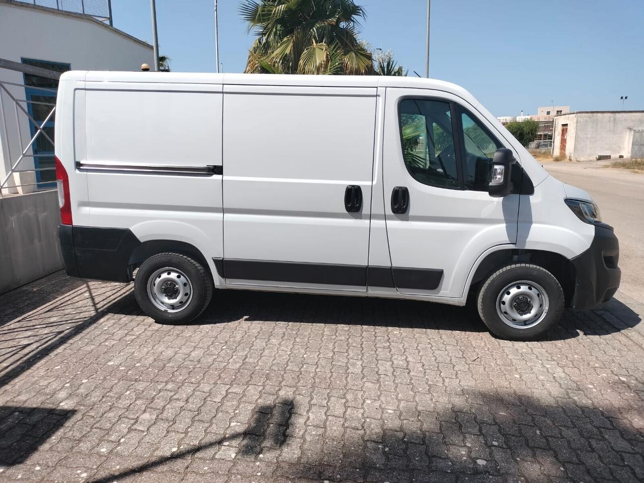 FIAT DUCATO 2.2 140CV CH1 ANNO 2022