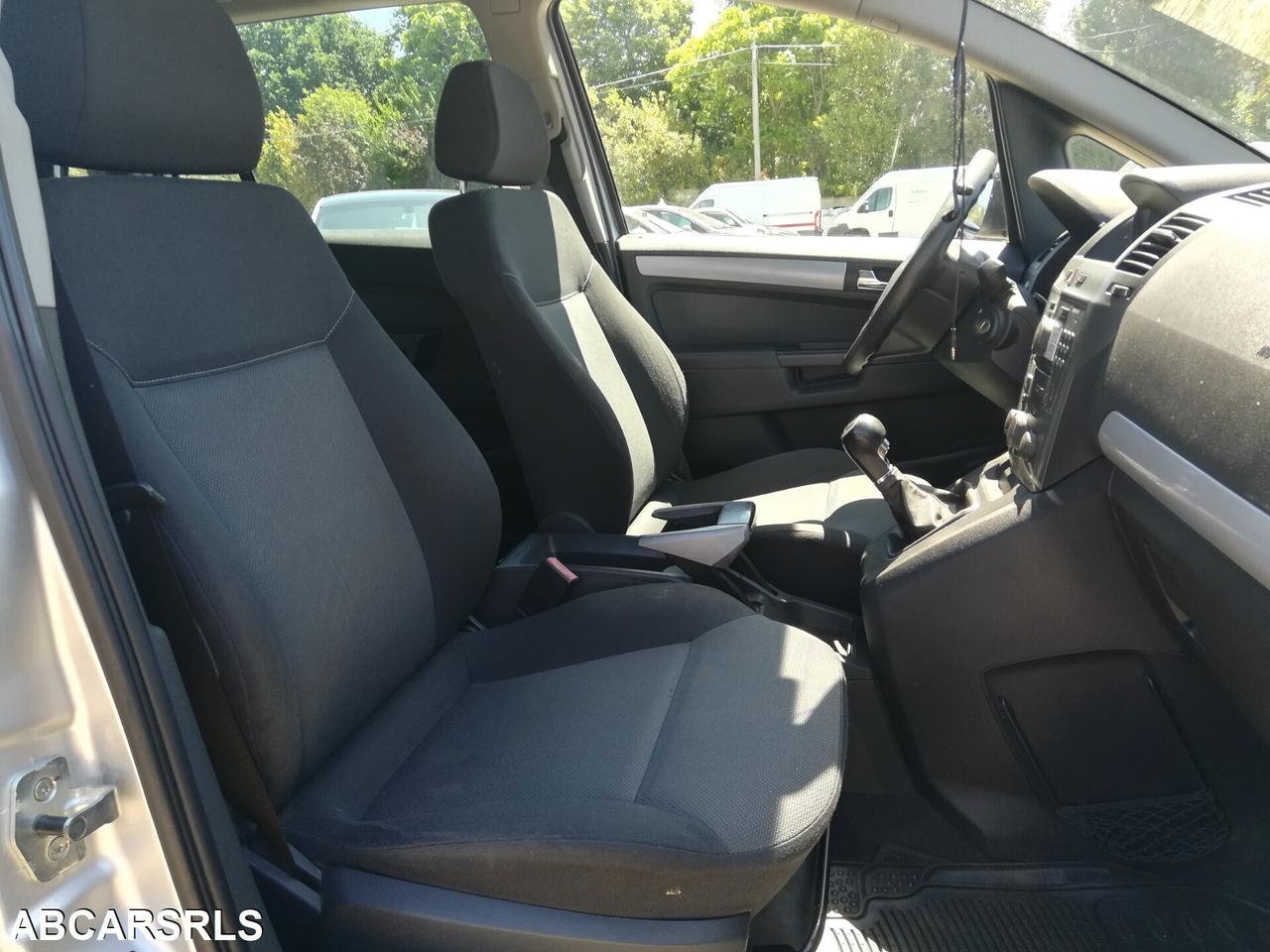 OPEL - Zafira - 1.9 CDTI 120CV Cosmo - UNIPRO - NE