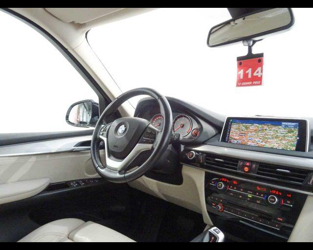 BMW X5 xDrive30d 258CV Luxury
