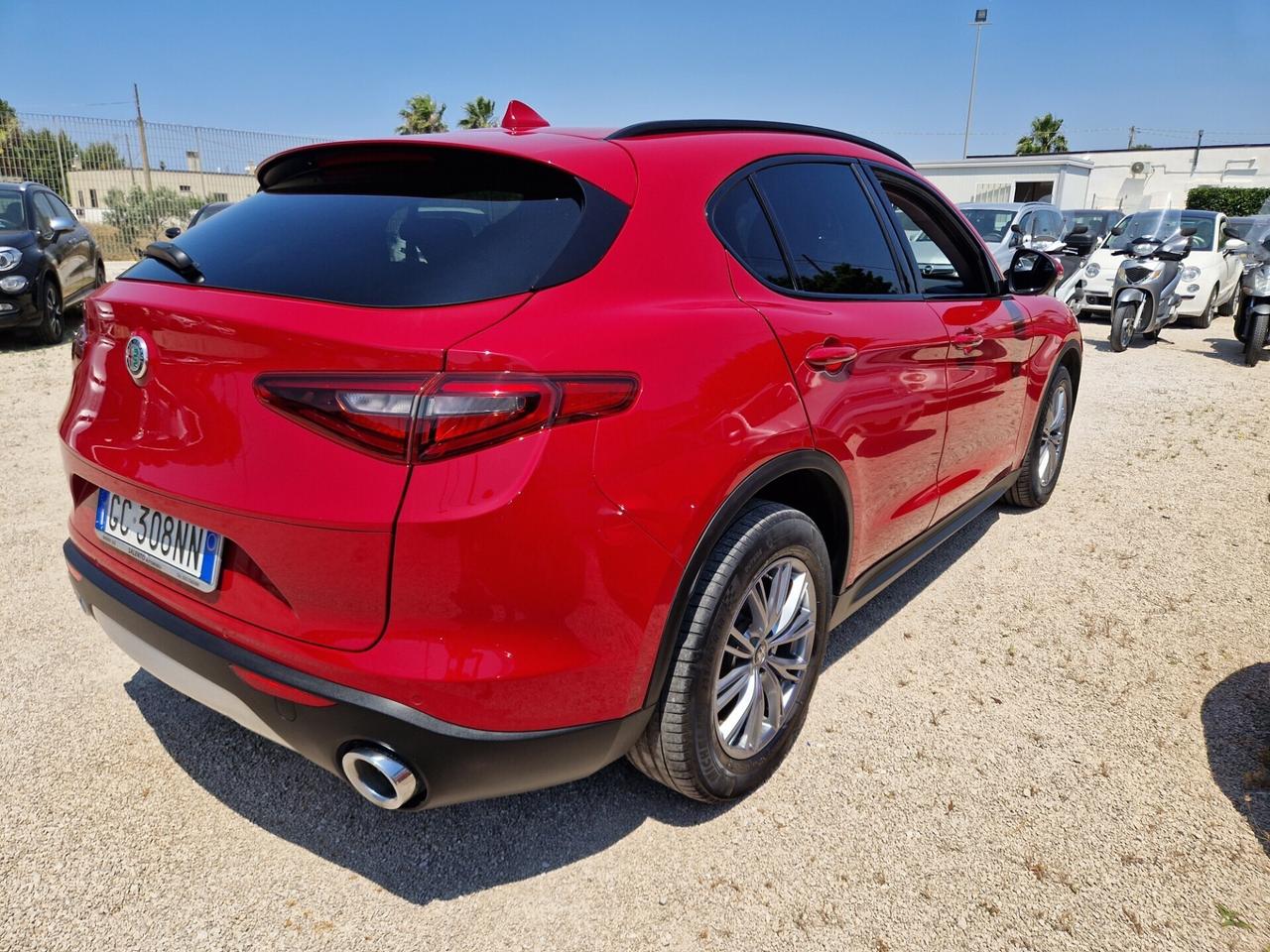 Alfa Romeo Stelvio 2.2 160 CV - 2020