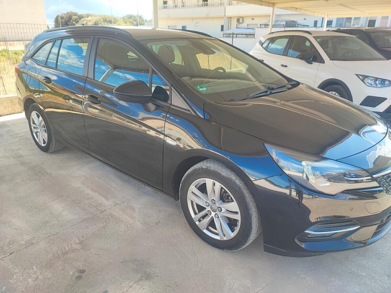 Opel Astra 1.5 CDTI 122 CV S&S Sports Tourer Business Elegance