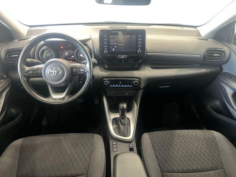 Toyota Yaris Yaris 1.5h Trend
