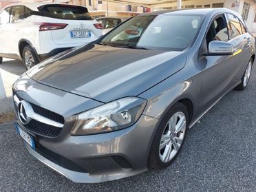 MERCEDES-BENZ A 180 d Sport km 116000 Navig Retrocam Euro 6