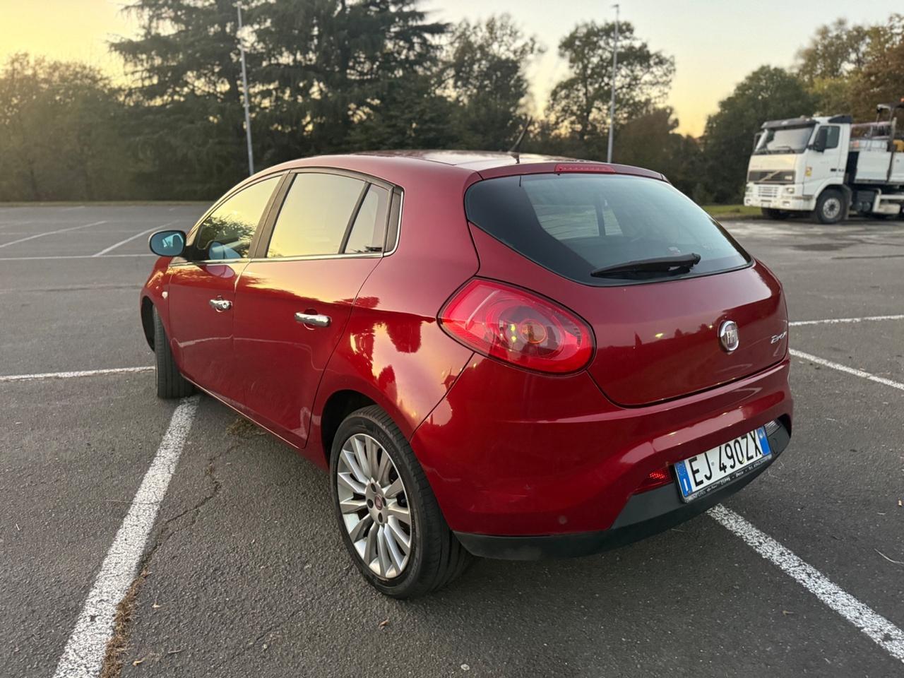 Fiat Bravo 1.6 MJT 120 CV DPF Emotion