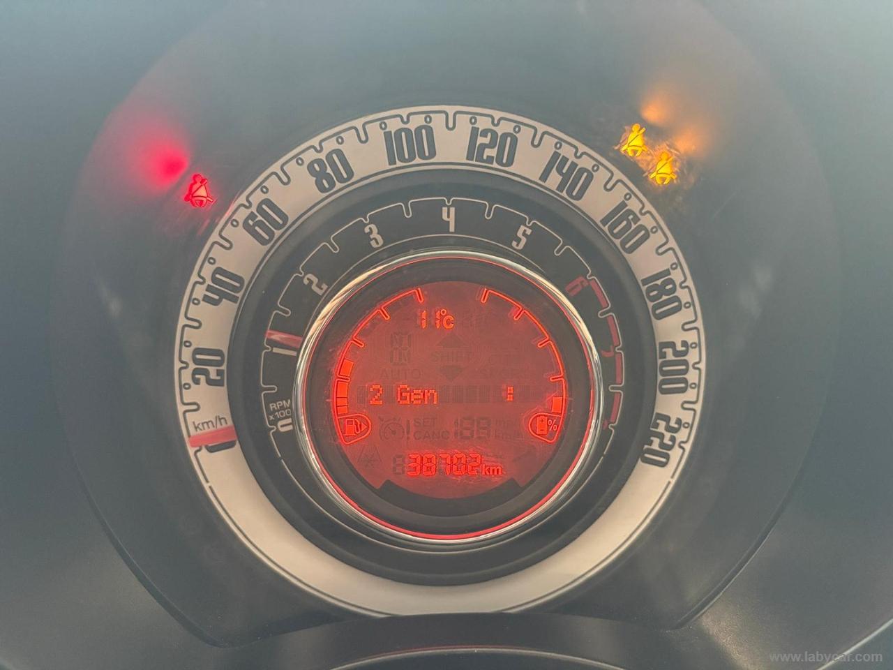 FIAT 500 1.0 Hybrid Dolcevita