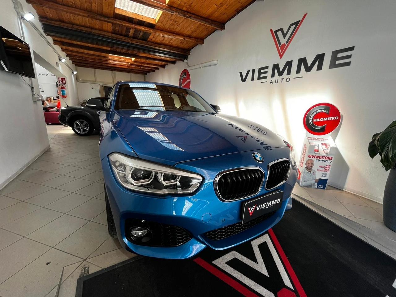 Bmw 125 125i 5p. Msport