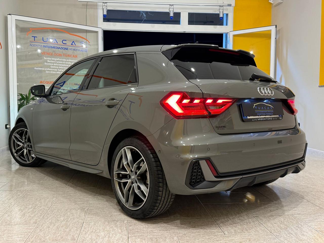 Audi A1 S-Line Edition 1.0 TFSI #9881