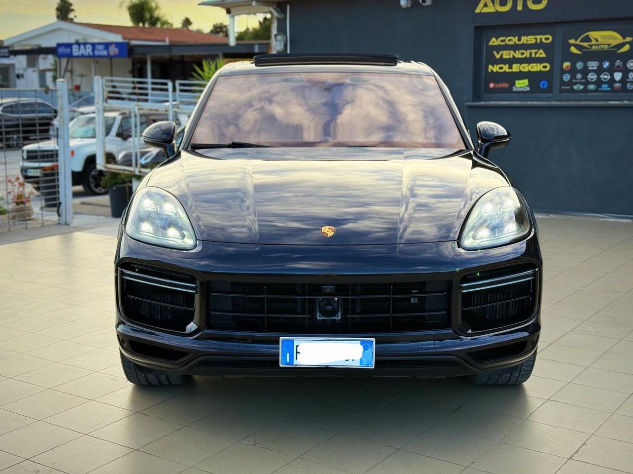 Porsche Cayenne 4.0 V8 Turbo Garanzia 12 Mesi