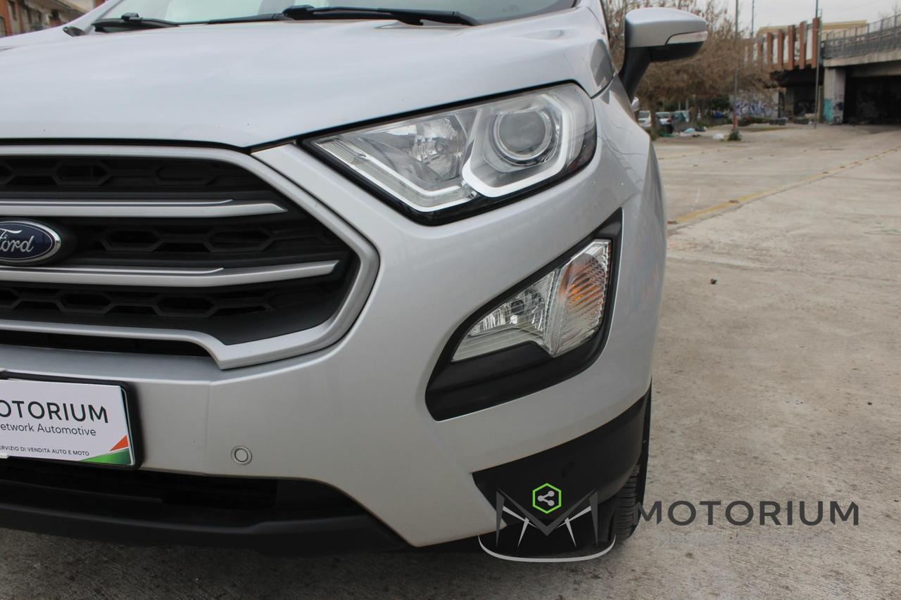Ford EcoSport 1.0 ECOBOOST S&S ST LINE