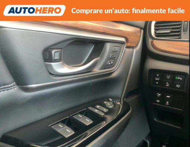 HONDA CR-V 2.0 Hev eCVT Executive Navi AWD