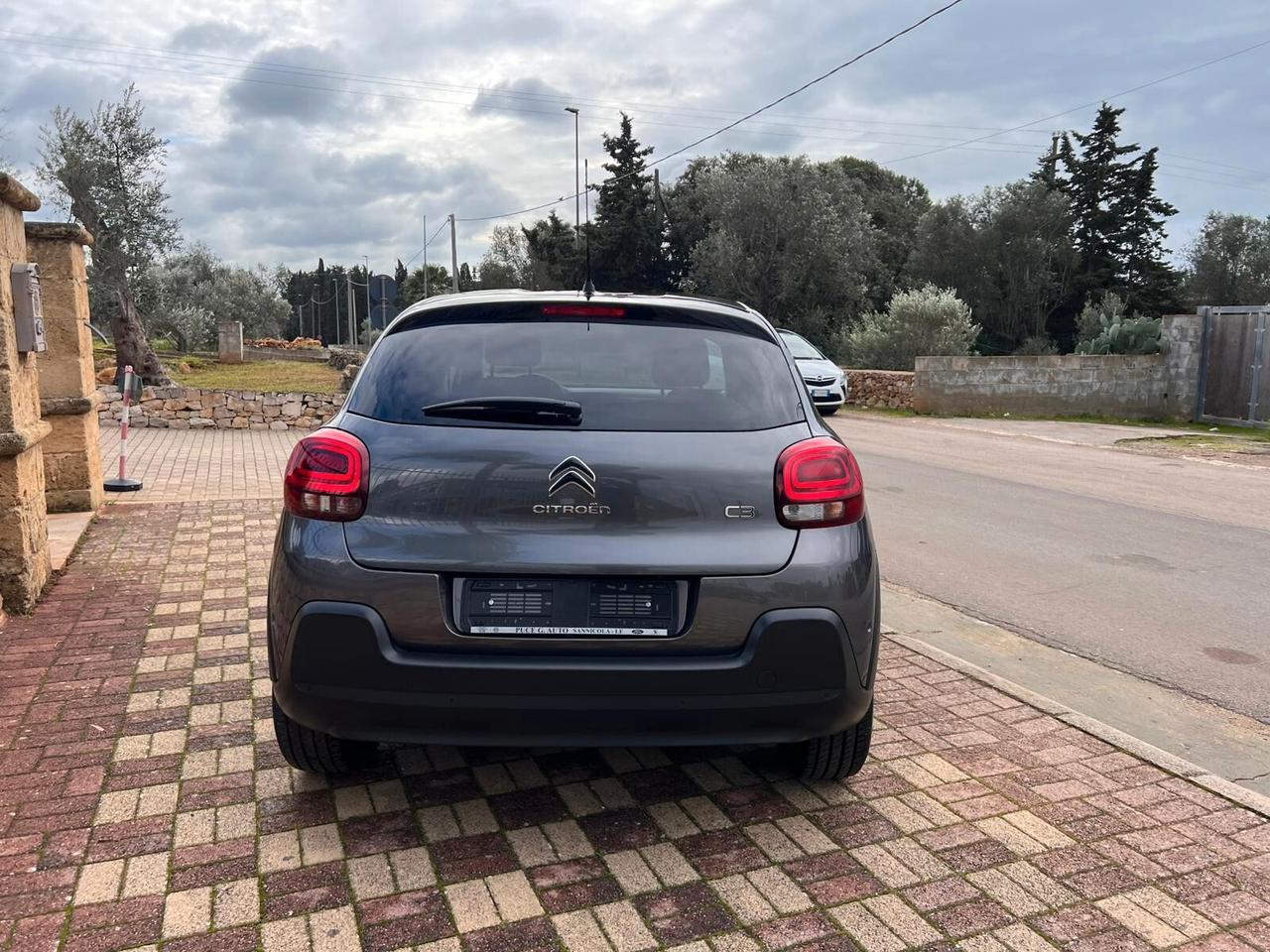 Citroen C3 PureTech 110 S&S Shine Pack