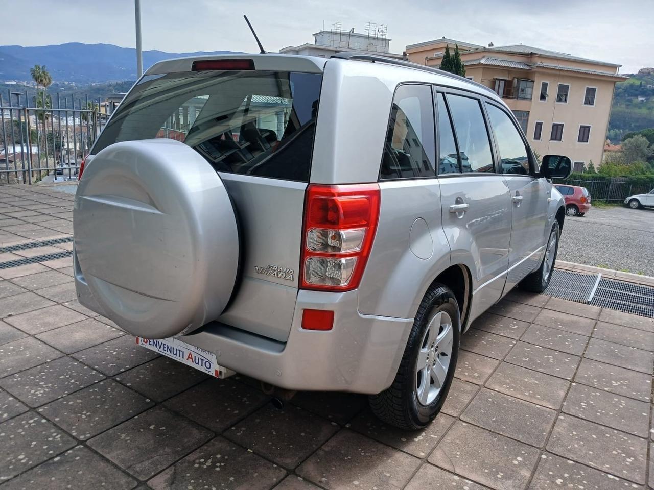 Suzuki Grand Vitara 2.0 turbodiesel 16V cat S.W. Freestyle L