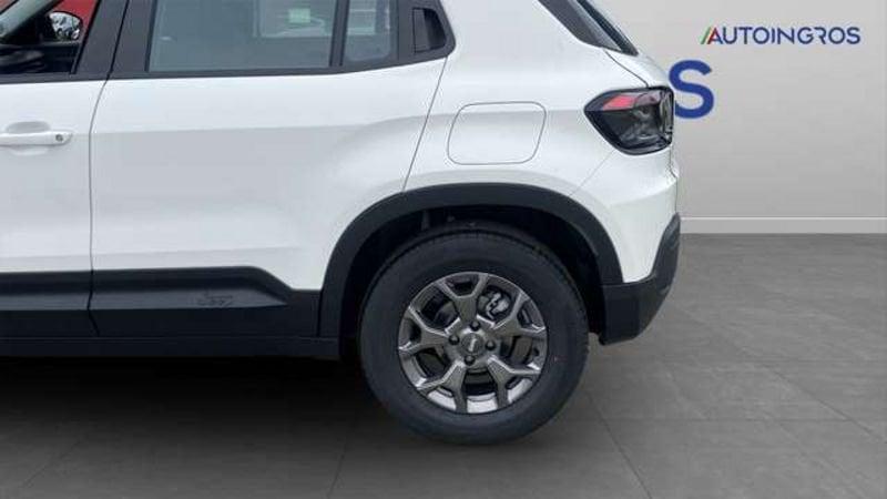 Jeep Avenger 1.2 Turbo e-Hybrid MHEV Longitude