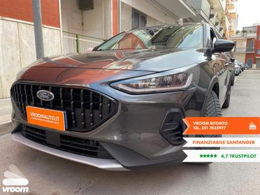 FORD Focus 4ª serie Focus 1.0 EcoBoost Hybrid ...