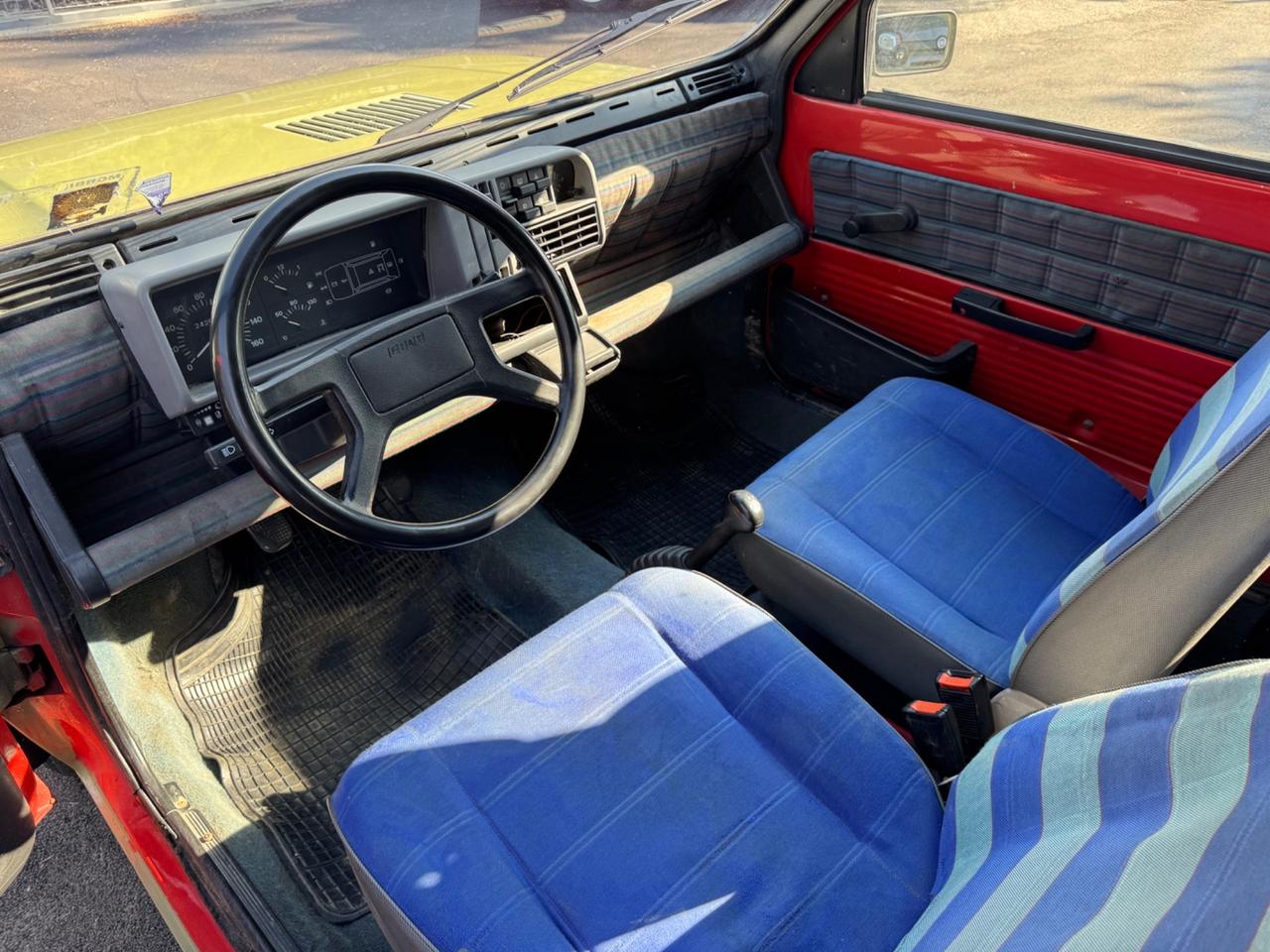 Fiat Panda Fiat Panda 4x4