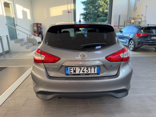NISSAN Pulsar 1.5 dCi Tekna