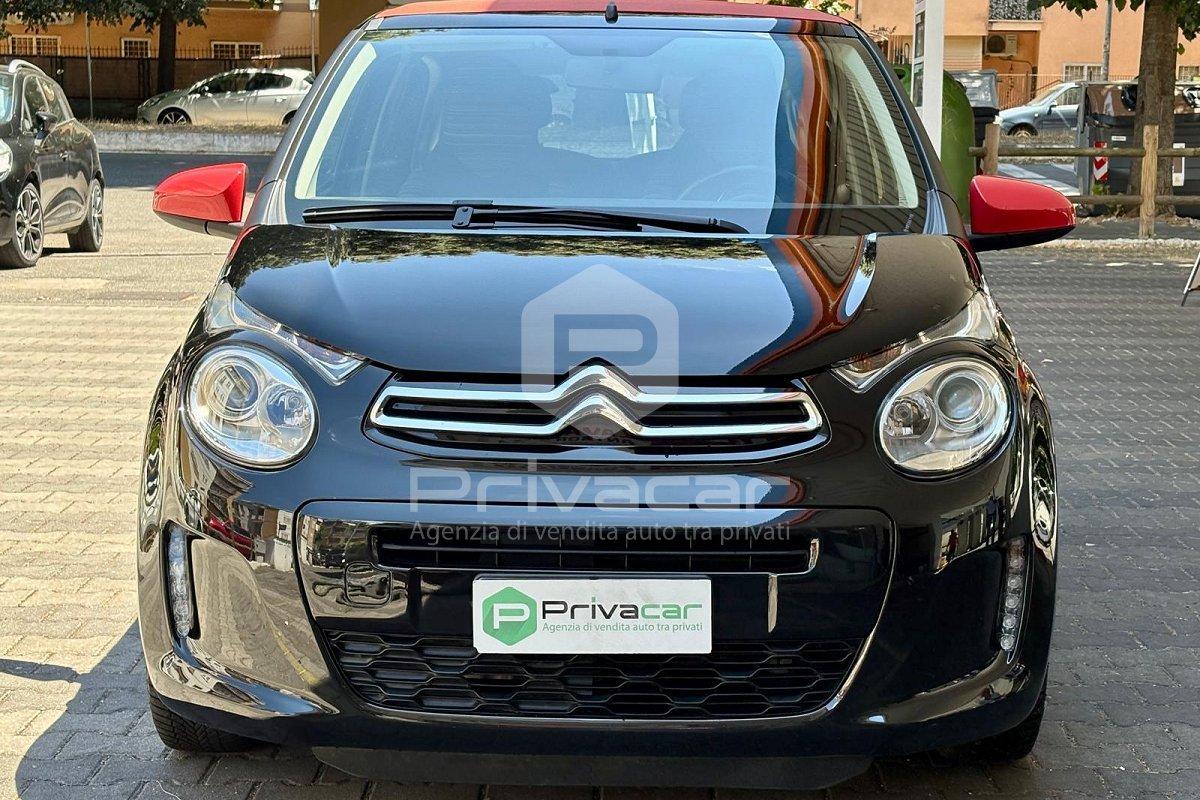 CITROEN C1 Airscape VTi 72 S&S 5 porte Shine