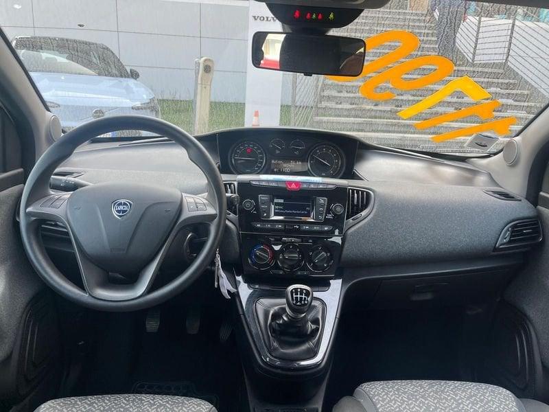 Lancia Ypsilon Ypsilon 1.0 FireFly 5 porte S&S Hybrid Silver Plus