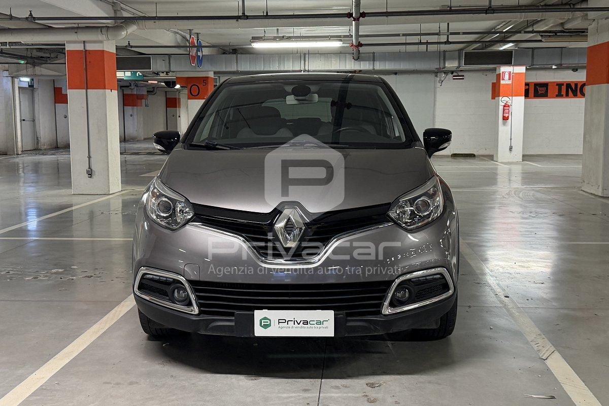 RENAULT Captur dCi 8V 110 CV Start&Stop Energy Intens