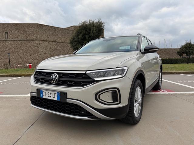 VOLKSWAGEN T-Roc TSI LIFE+NAVI+PARK AUTOMATICO+VIRTUAL+BICOLOR
