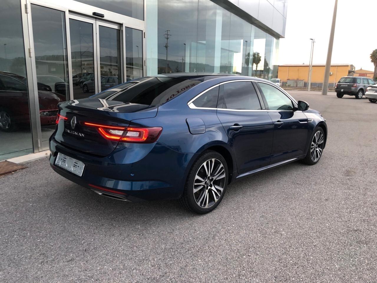 Renault Talisman dCi 160 CV EDC Energy Initiale Paris 4Control, CON 4 RUOTE STERZANTI. FULL OPTIONAL