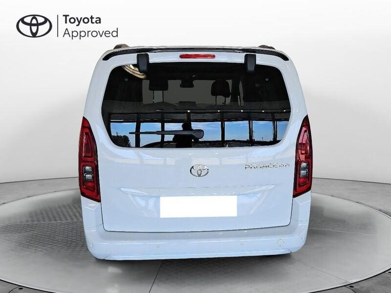 Toyota Proace City Verso 1.5D 130 CV S&S Short A/T Luxury