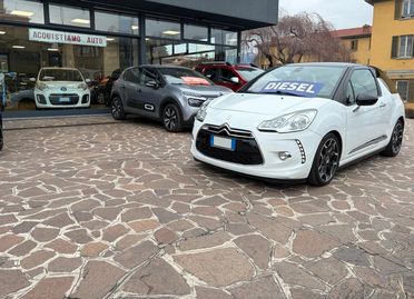 Ds DS3 3 1.6 e-HDi 115 airdream Sport Chic