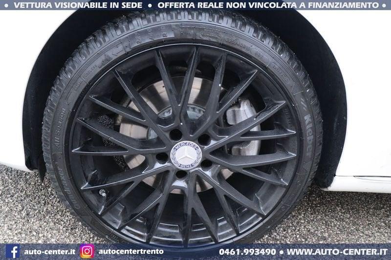 Mercedes-Benz Classe C 250 d SW 4MATIC Aut Executive TETTO GANCIO