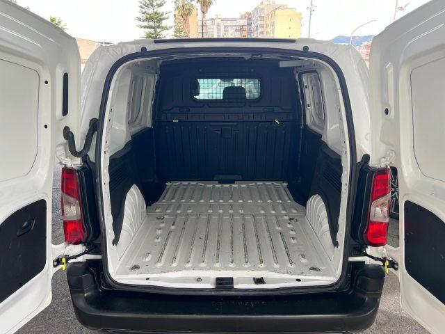 TOYOTA Proace City Verso TOYOTA Proace City 1,5D 75cv S&S l1 s Comfort